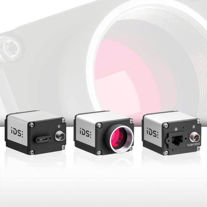 Nouvelle génération de caméra IDS uEye SE, Standard Edition